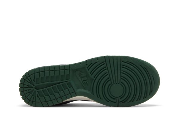 Nike Dunk Low Retro Gorge Green Midnight Navy (Women's) DD1503-300 - Nicesk photo 4