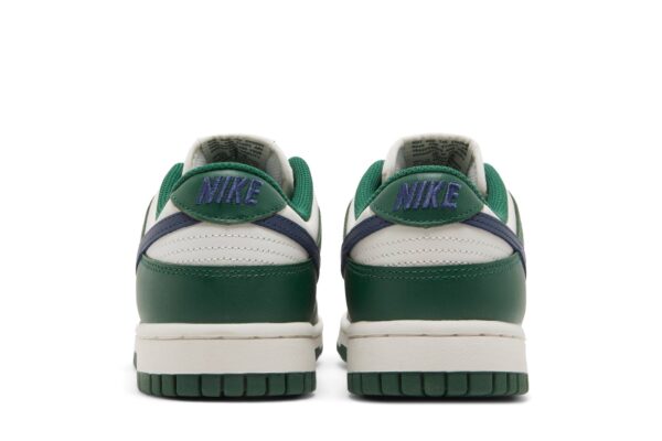Nike Dunk Low Retro Gorge Green Midnight Navy (Women's) DD1503-300 - Nicesk photo 6