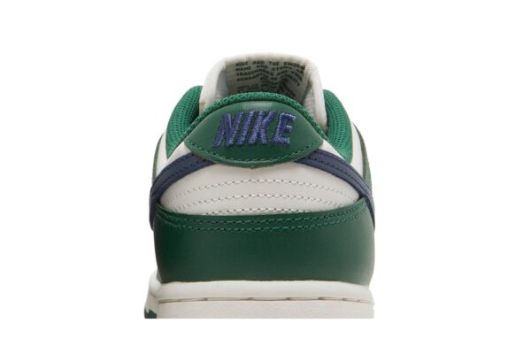 Nike Dunk Low Retro Gorge Green Midnight Navy (Women's) DD1503-300 - Nicesk photo 7