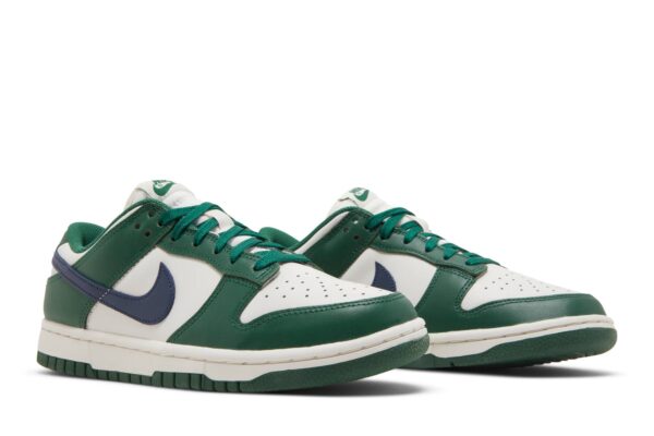 Nike Dunk Low Retro Gorge Green Midnight Navy (Women's) DD1503-300 - Nicesk photo 8
