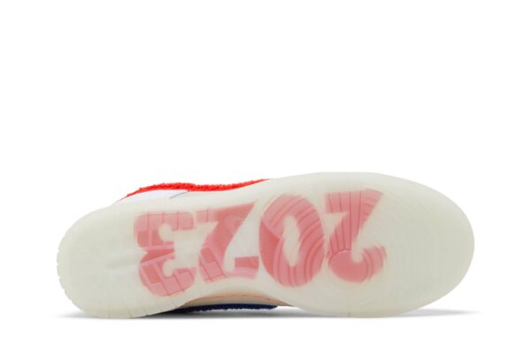 Nike Dunk Low Retro PRM Year of the Rabbit White Rabbit (2023) FD4203-161 - Nicesk photo 4
