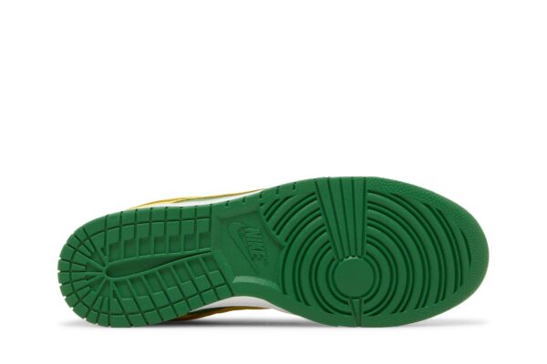 Nike Dunk Low Retro Reverse Brazil DV0833-300 - Nicesk photo 4