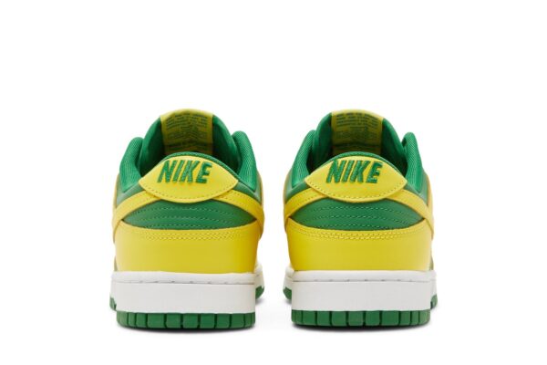 Nike Dunk Low Retro Reverse Brazil DV0833-300 - Nicesk photo 6
