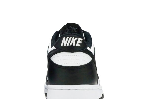 Nike Dunk Low Retro White Black Panda (GS) CW1590-100 - Nicesk photo 7