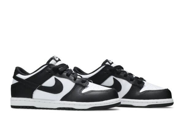 Nike Dunk Low Retro White Black Panda (PS) CW1588-100 - Nicesk photo 8