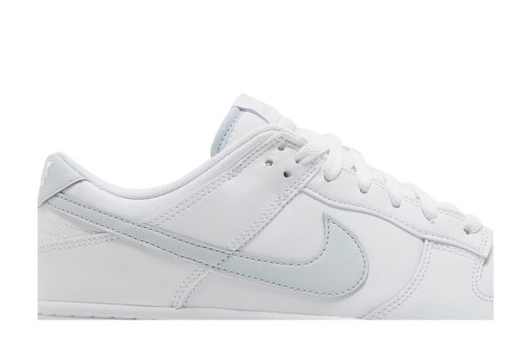 Nike Dunk Low Retro White Pure Platinum DV0831-101 - Nicesk photo 2