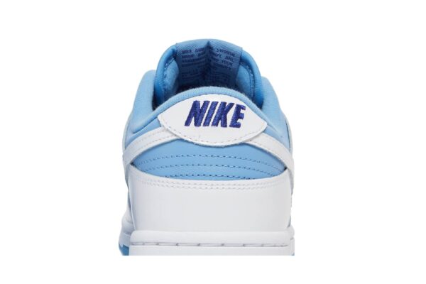 Nike Dunk Low Reverse UNC (Women's) DJ9955-101 - Nicesk photo 7