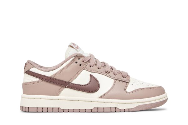 Nike Dunk Low Sail Plum Eclipse (Women's) DD1503-125 - Nicesk photo 1