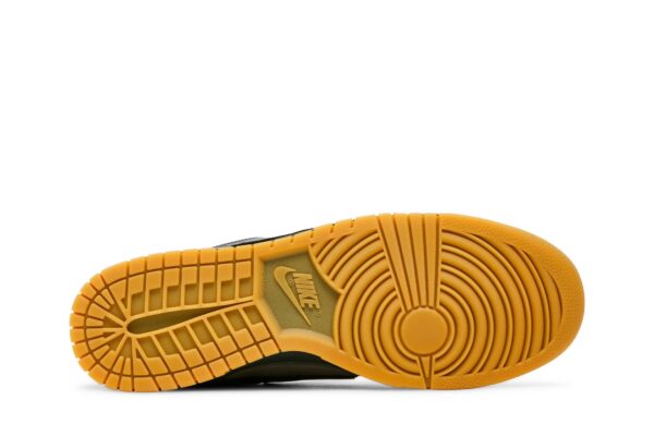 Nike Dunk Low Scrap Black Gum DB0500-001 - Nicesk photo 4