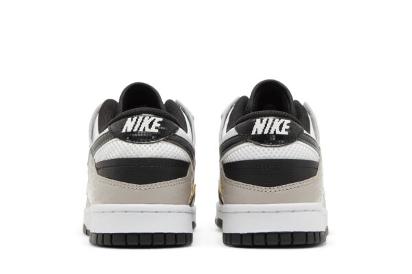 Nike Dunk Low Scrap Mighty Swooshers DX6058-101 - Nicesk photo 6