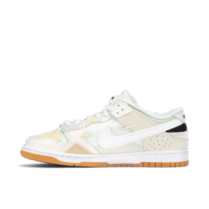 Nike Dunk Low Scrap Sea Glass DB0500-100 - Nicesk photo 2