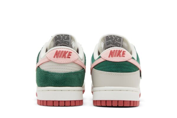 Nike Dunk Low SE All Petals United Fir Green (Women's) FN8923-061 - Nicesk photo 6