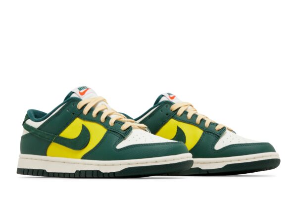 Nike Dunk Low SE Noble Green (Women's) FD0350-133 - Nicesk photo 8