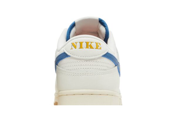 Nike Dunk Low SE Sail Dark Marina Blue DX3198-133 - Nicesk photo 7