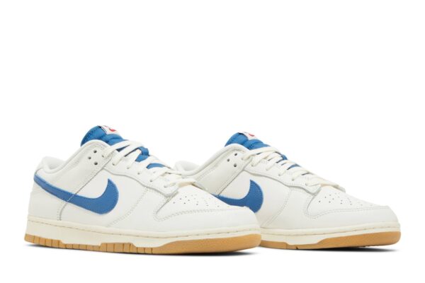 Nike Dunk Low SE Sail Dark Marina Blue DX3198-133 - Nicesk photo 8