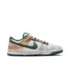 Nike Dunk Low SE Sail Multi-Camo DH0957-100 - Nicesk photo 1