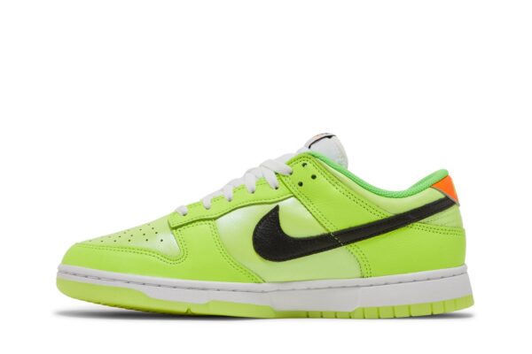 Nike Dunk Low SE Splash Volt FJ4610-702 - Nicesk photo 3
