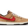 Nike Dunk Low SP CLOT Cork FN0317-121 - Nicesk photo 1