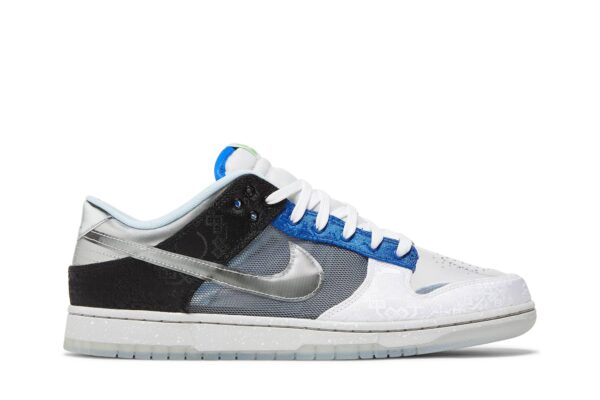 Nike Dunk Low SP What The CLOT FN0316-999 - Nicesk photo 1