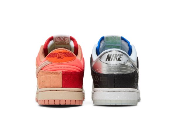 Nike Dunk Low SP What The CLOT FN0316-999 - Nicesk photo 6