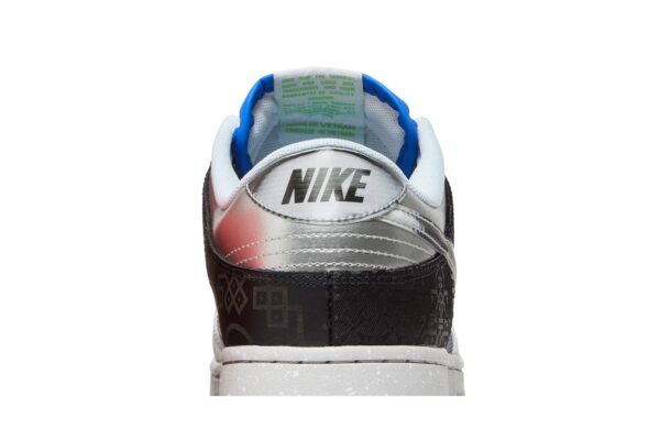 Nike Dunk Low SP What The CLOT FN0316-999 - Nicesk photo 7