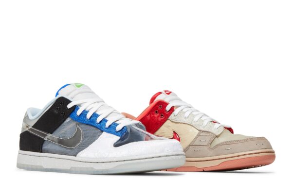 Nike Dunk Low SP What The CLOT FN0316-999 - Nicesk photo 8