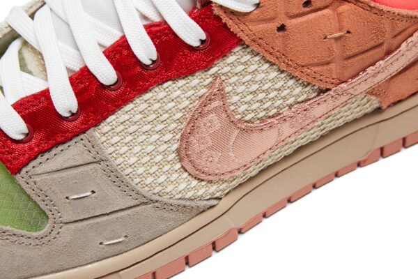 Nike Dunk Low SP What The CLOT FN0316-999 - Nicesk photo 9