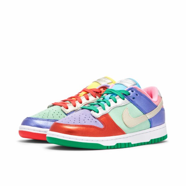 Nike Dunk Low Sunset Pulse (Women's) DN0855-600 - Nicesk photo 4