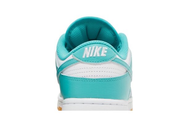 Nike Dunk Low Teal Zeal (Women's) DV2190-100 - Nicesk photo 7