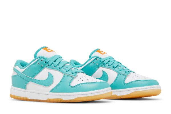 Nike Dunk Low Teal Zeal (Women's) DV2190-100 - Nicesk photo 8