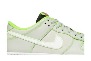 Nike Dunk Low University of Oregon PE (2023) FQ7260-001 - Nicesk photo 2