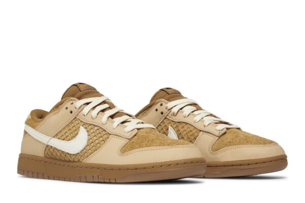 Nike Dunk Low Waffle FZ4041-744 - Nicesk photo 8