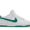 Nike Dunk Low White Green Noise (Women's) DD1503-112 - Nicesk photo 1