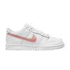 Nike Dunk Low White Pink (GS) DH9765-100 - Nicesk photo 1