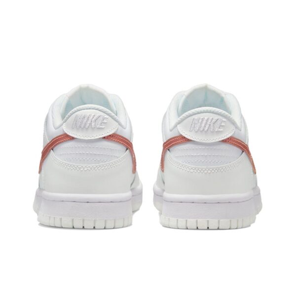 Nike Dunk Low White Pink (GS) DH9765-100 - Nicesk photo 5