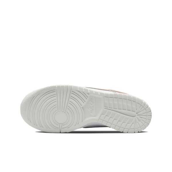 Nike Dunk Low White Pink (GS) DH9765-100 - Nicesk photo 6