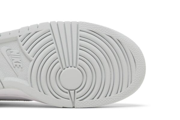 Nike Dunk Low White Pure Platinum (GS) DH9765-102 - Nicesk photo 5