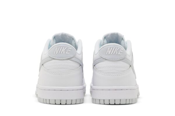 Nike Dunk Low White Pure Platinum (GS) DH9765-102 - Nicesk photo 6