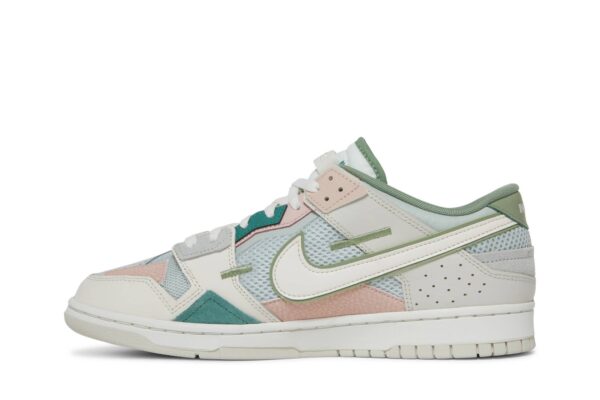 Nike Dunk Scrap Grey Haze Phantom DM0802-001 - Nicesk photo 3