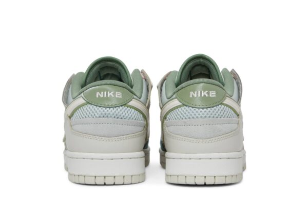 Nike Dunk Scrap Grey Haze Phantom DM0802-001 - Nicesk photo 6