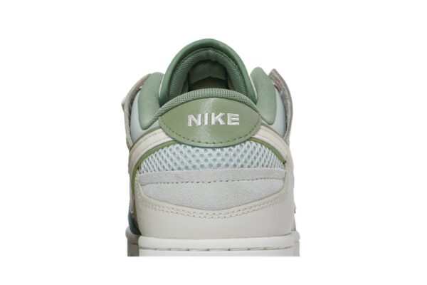 Nike Dunk Scrap Grey Haze Phantom DM0802-001 - Nicesk photo 7