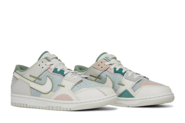 Nike Dunk Scrap Grey Haze Phantom DM0802-001 - Nicesk photo 8