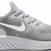 Nike Epic React Flyknit Wolf Grey (Women's) AQ0070-002 - Nicesk photo 1