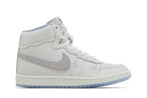 Nike Jordan Air Ship PE SP Forget-me-nots From Bud To Flower (Women's) FQ4123-105 - Nicesk photo 1