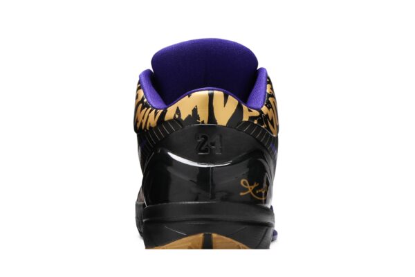 Nike Kobe 4 NBA Final MVP Away 354187-001 - Nicesk photo 7