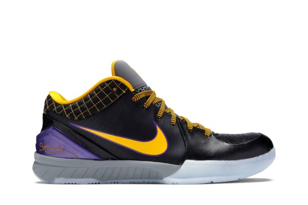 Nike Kobe 4 Protro Carpe Diem AV6339-001 - Nicesk photo 1
