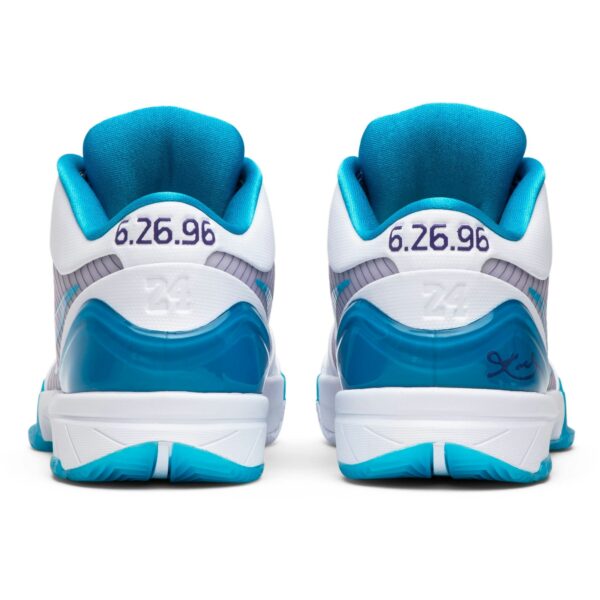 Nike Kobe 4 Protro Draft Day Hornets AV6339-100 - Nicesk photo 6