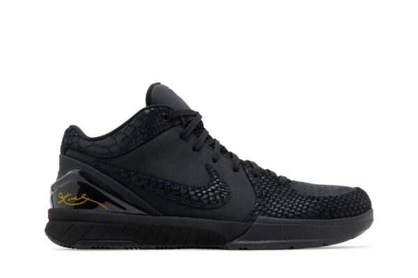 Nike Kobe 4 Protro Gift of Mamba FQ3544-001 - Nicesk photo 1