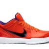 Nike Kobe 4 Protro Undefeated Phoenix Suns CQ3869-800 - Nicesk photo 1