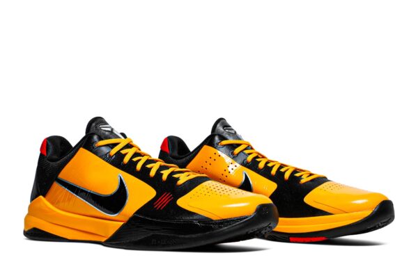 Nike Kobe 5 Protro Bruce Lee CD4991-700 - Nicesk photo 8